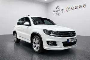 Volkswagen Tiguan 2014